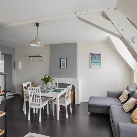 L'Armateur - Appartement Intramuros - Plage - St Malo سان مالو المظهر الخارجي الصورة
