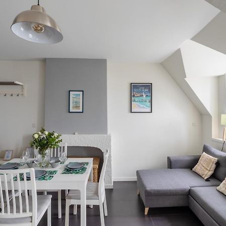 L'Armateur - Appartement Intramuros - Plage - St Malo سان مالو المظهر الخارجي الصورة
