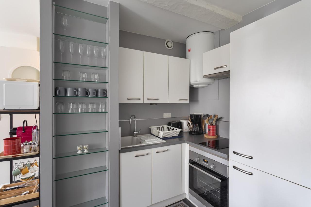 L'Armateur - Appartement Intramuros - Plage - St Malo سان مالو المظهر الخارجي الصورة